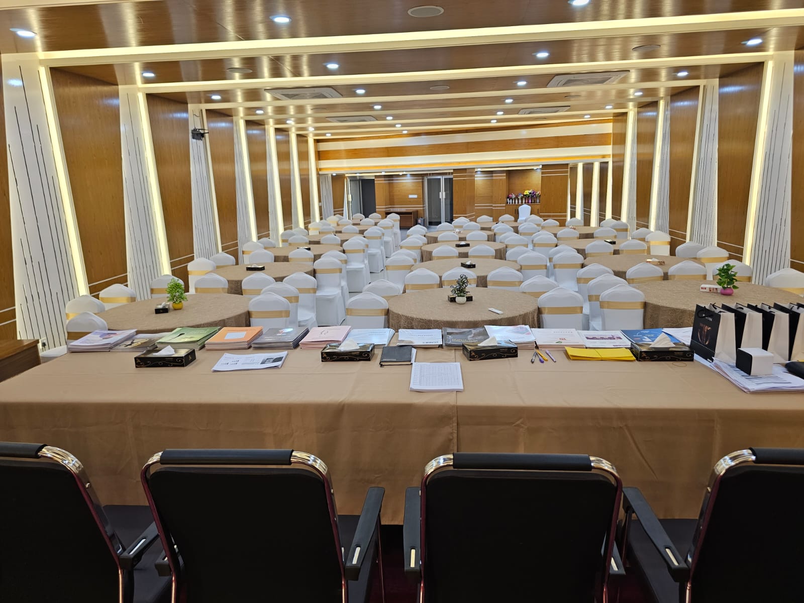 The Conference Hall – Kuakata Hotel Photo 1