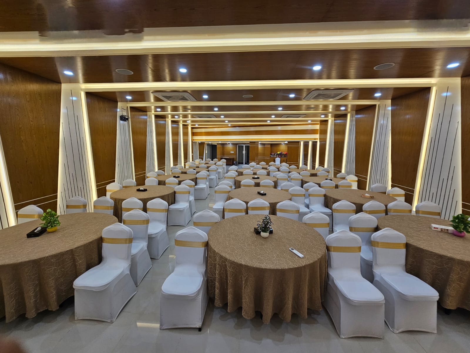 The Conference Hall – Kuakata Hotel Photo 3