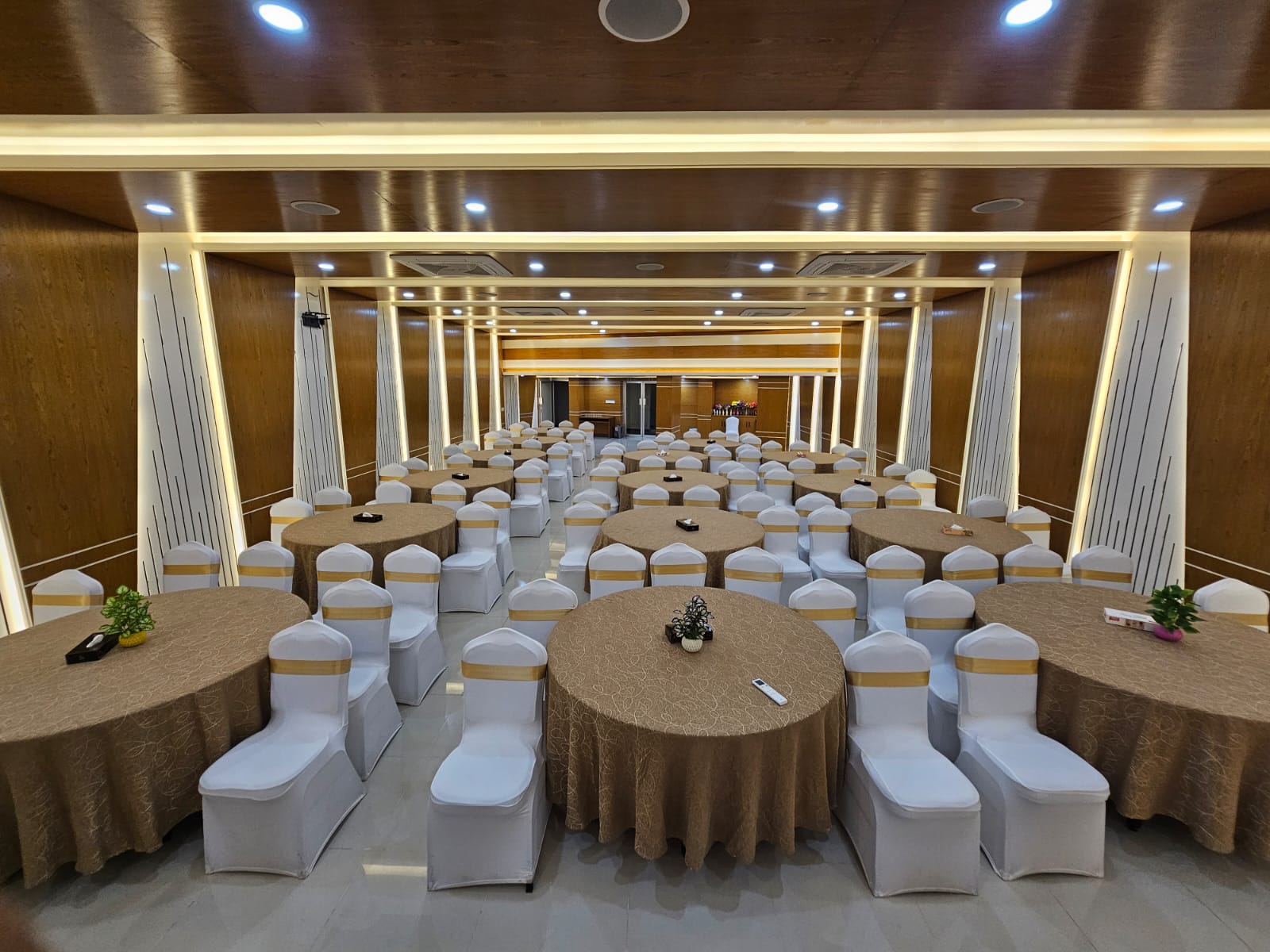 The Conference Hall – Hotel Khan Palace Kuakata Gallery