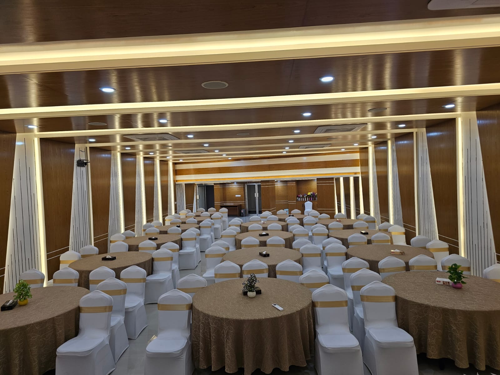 The Conference Hall – Hotel Khan Palace Kuakata Gallery