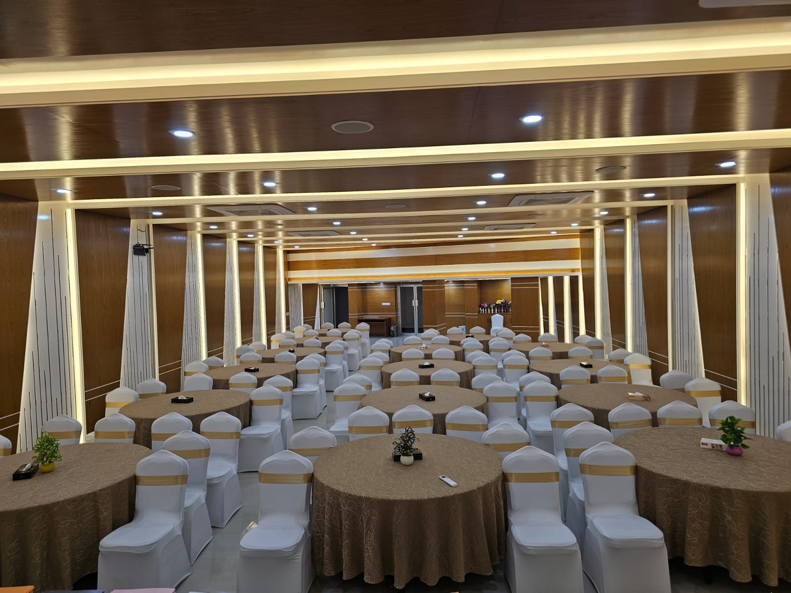The Conference Hall – Hotel Khan Palace Kuakata Gallery