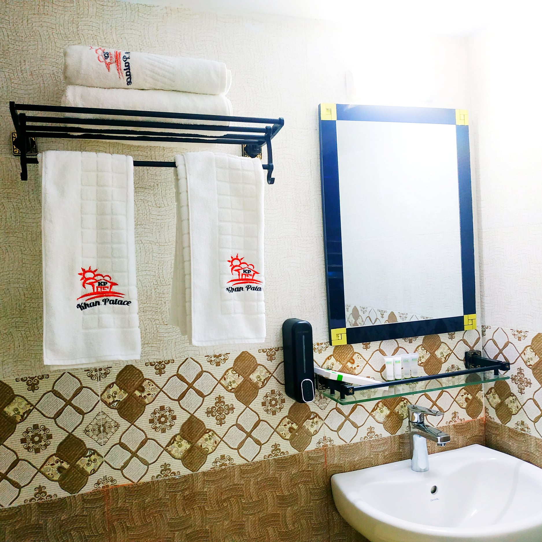 Executive Twin (2 Semi Couple Bed) – Hotel Khan Palace Kuakata Gallery