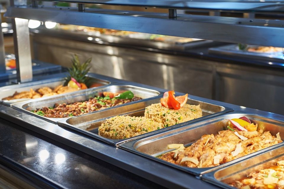 Restaurant – Kuakata Hotel Photo 1