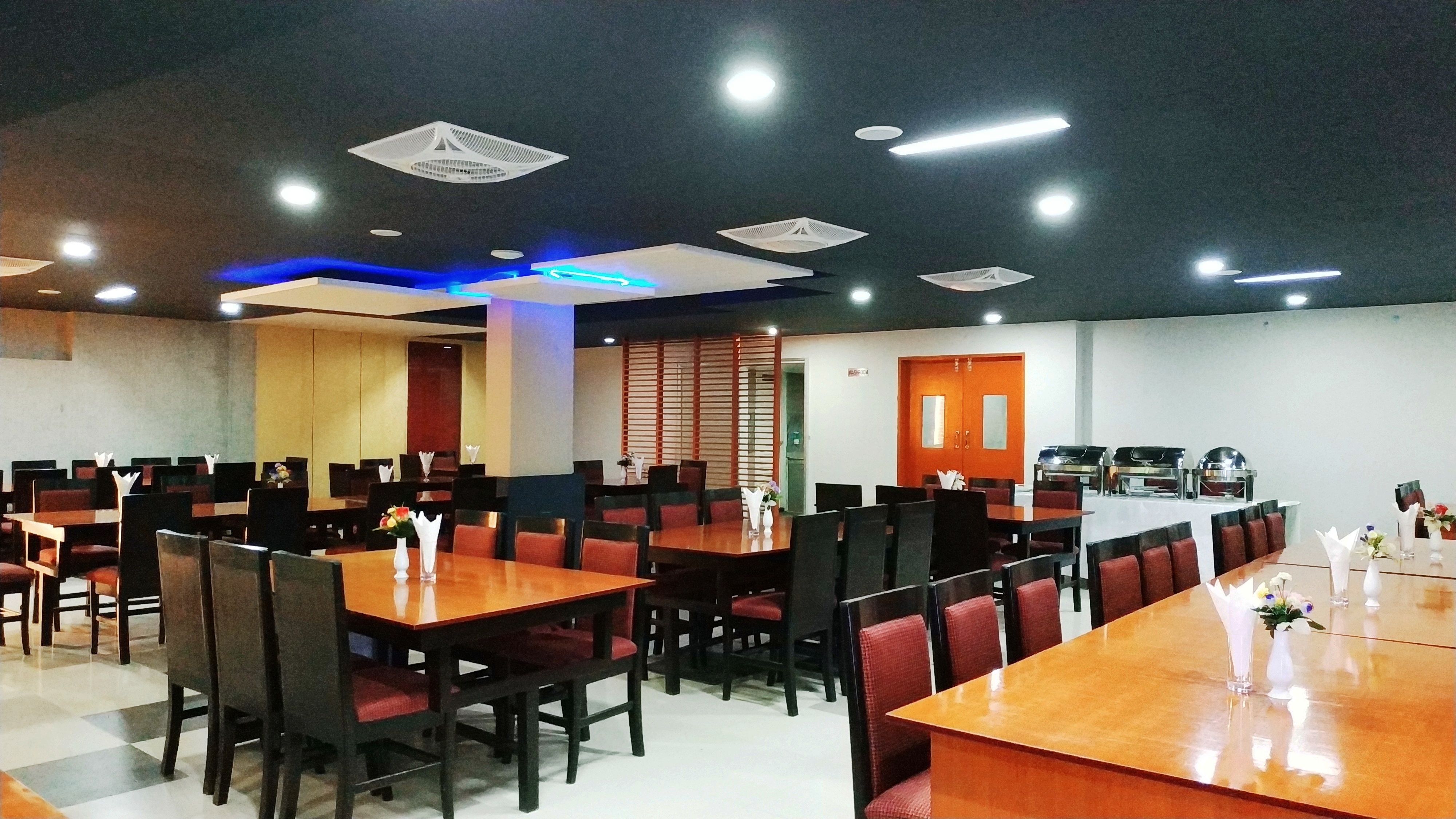 Restaurant – Hotel Khan Palace Kuakata Gallery