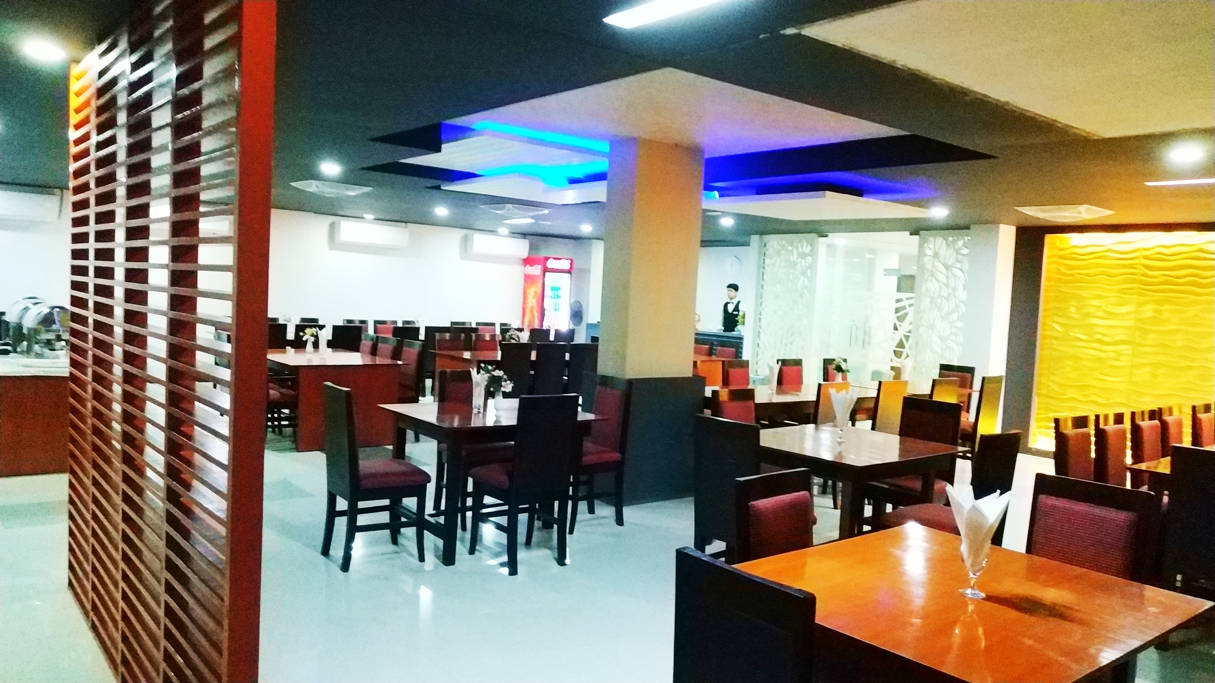 Restaurant – Hotel Khan Palace Kuakata Gallery