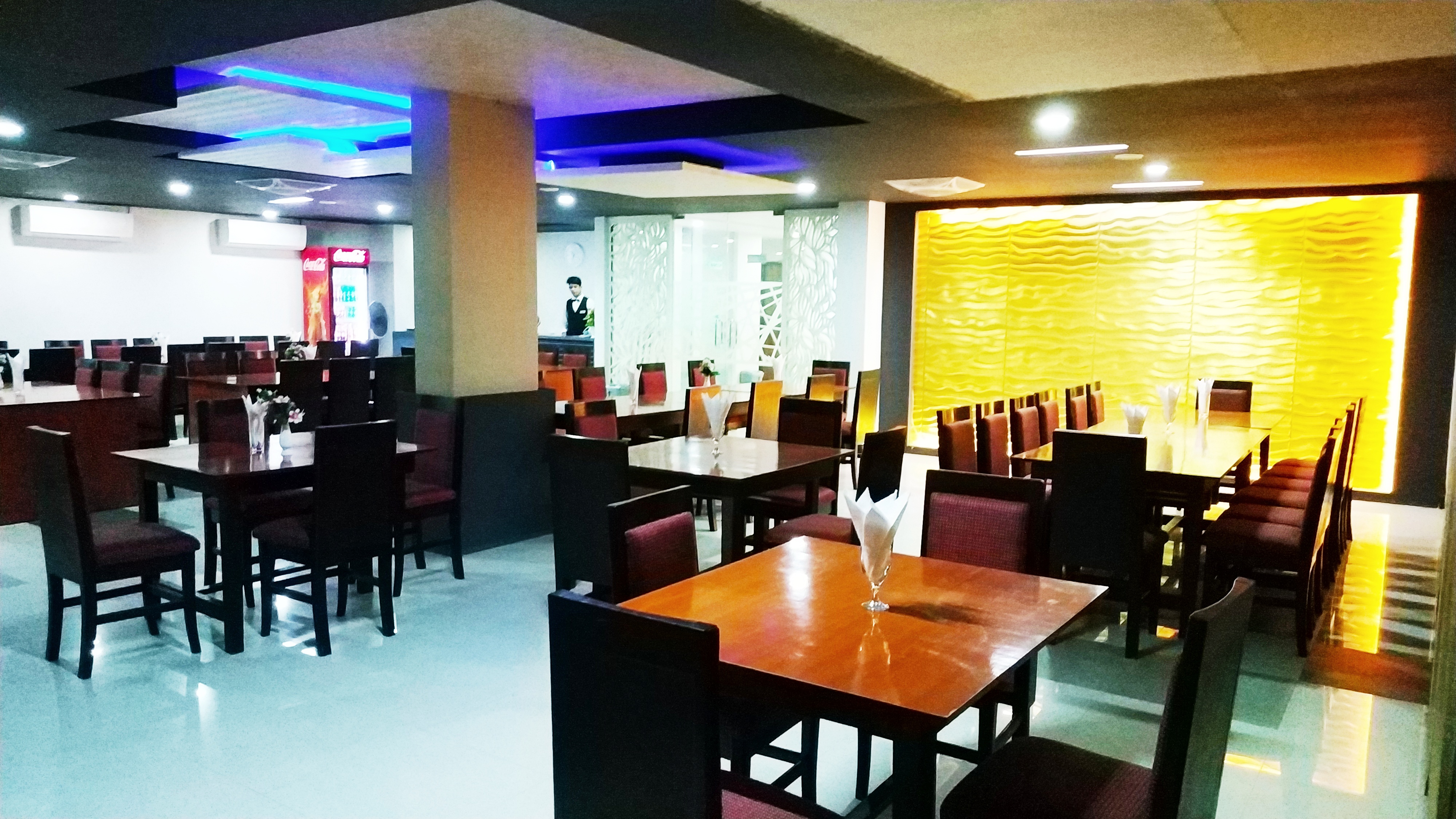 Restaurant – Hotel Khan Palace Kuakata Gallery