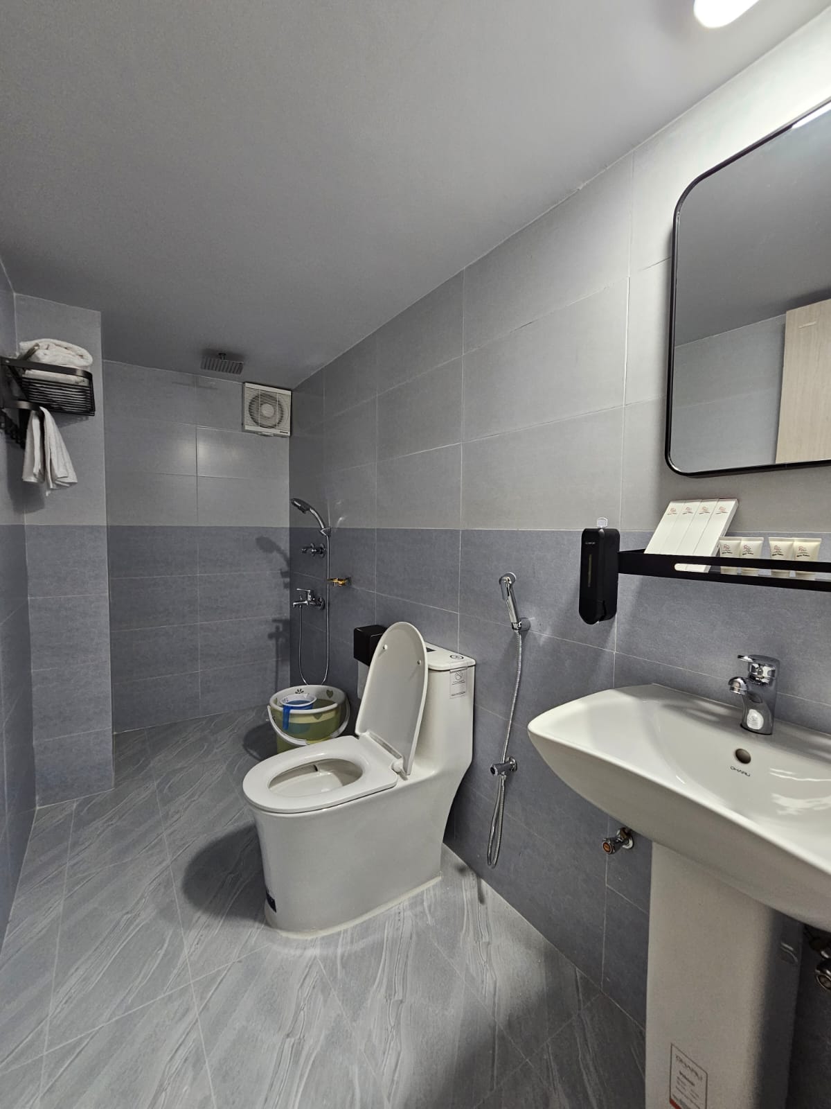 Royal Twin (2 Semi Couple Bed) – Hotel Khan Palace Kuakata Gallery