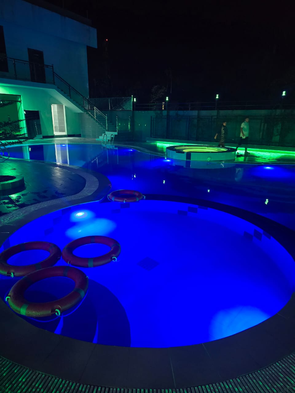 Swimming Pool – Hotel Khan Palace Kuakata Gallery